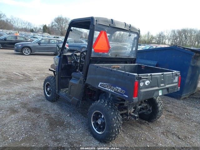 2018 POLARIS RANGER 570 EPS 3