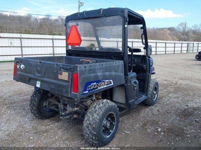 2018 POLARIS RANGER 570 EPS 4