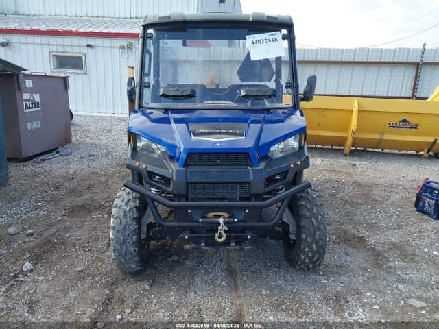 2018 POLARIS RANGER 570 EPS 5
