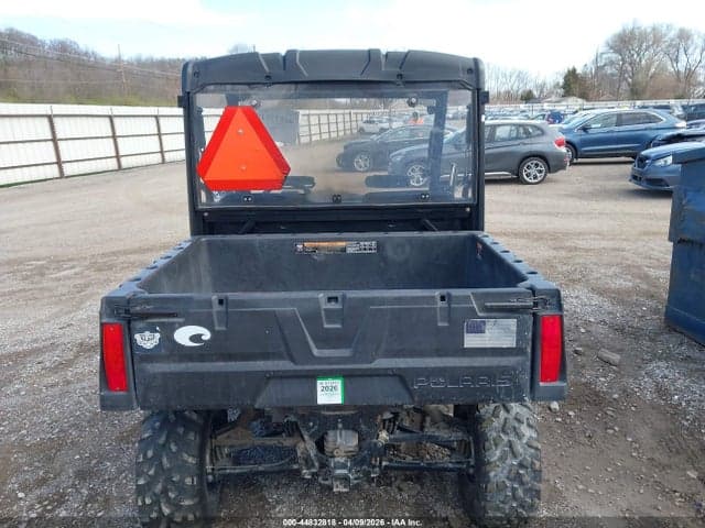 2018 POLARIS RANGER 570 EPS 6