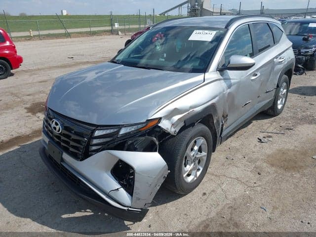 2024 HYUNDAI TUCSON SEL 2
