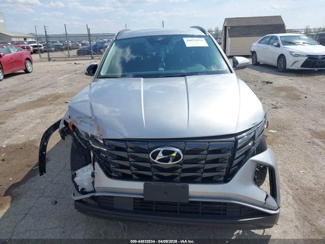 2024 HYUNDAI TUCSON SEL 12