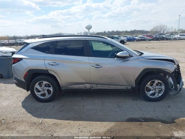 2024 HYUNDAI TUCSON SEL 13