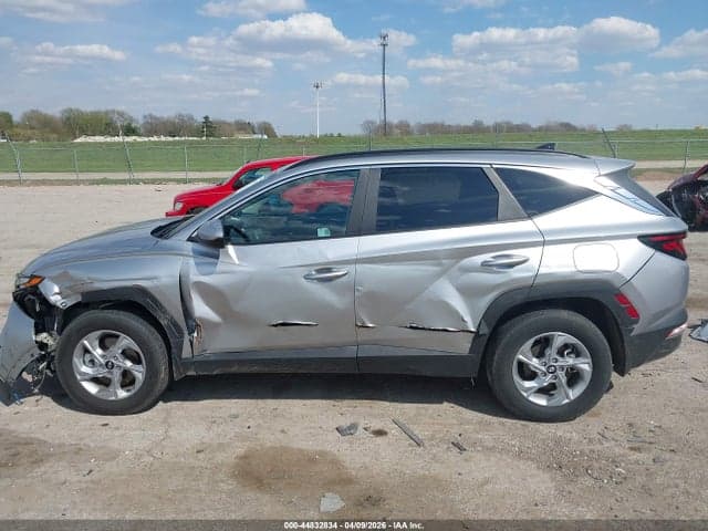 2024 HYUNDAI TUCSON SEL 14