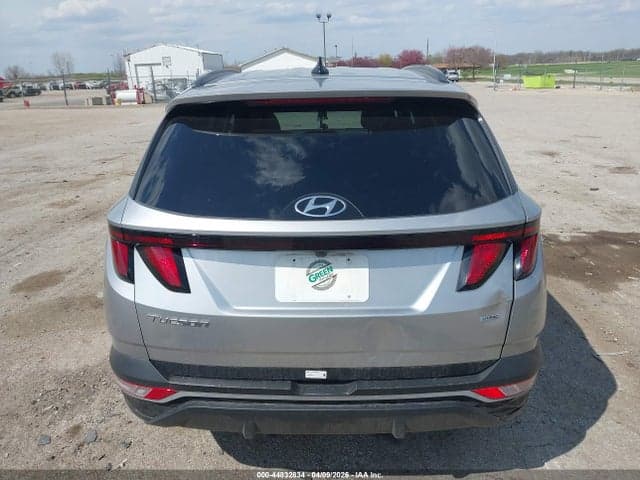 2024 HYUNDAI TUCSON SEL 16