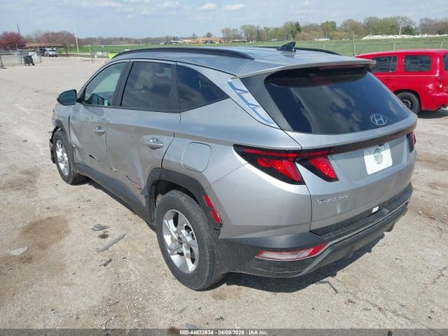 2024 HYUNDAI TUCSON SEL 3