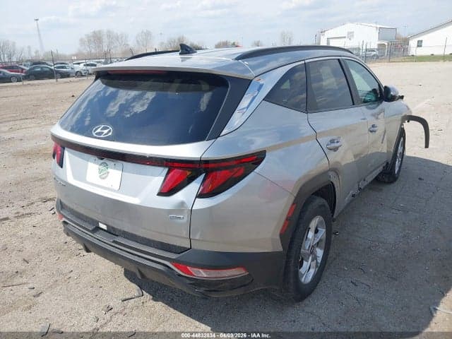 2024 HYUNDAI TUCSON SEL 4