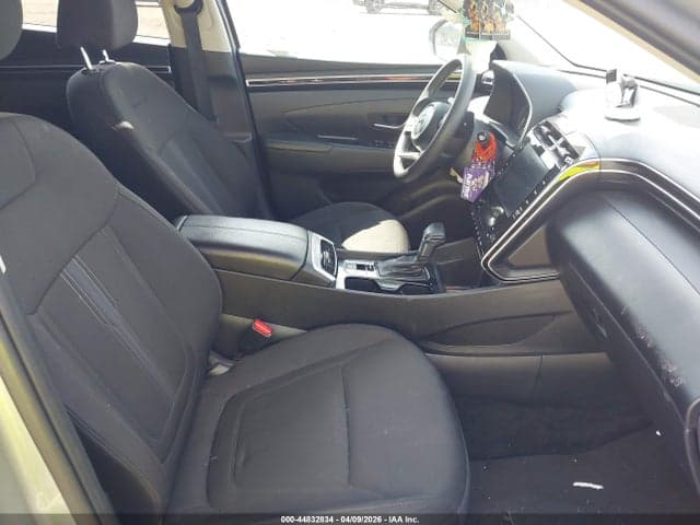 2024 HYUNDAI TUCSON SEL 5