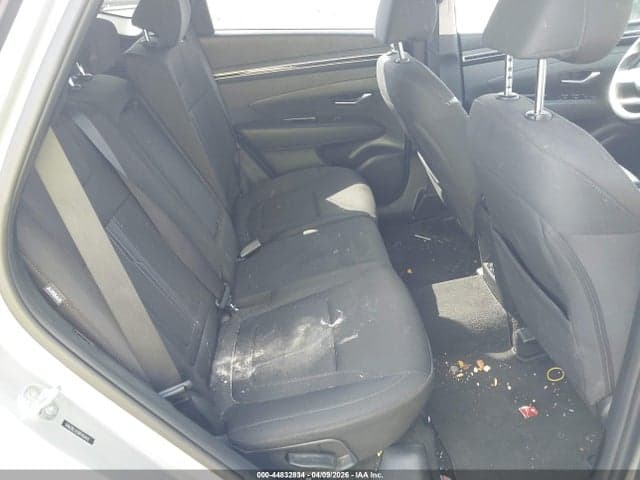 2024 HYUNDAI TUCSON SEL 8