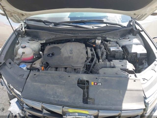 2024 HYUNDAI TUCSON SEL 10