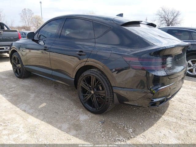 2026 GENESIS GV80 COUPE 3