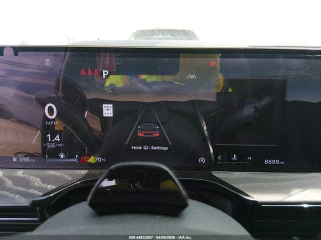 2026 GENESIS GV80 COUPE 7