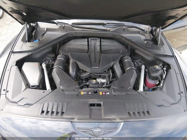 2026 GENESIS GV80 COUPE 10