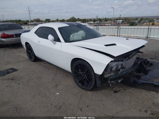 2018 DODGE CHALLENGER R/T - 1