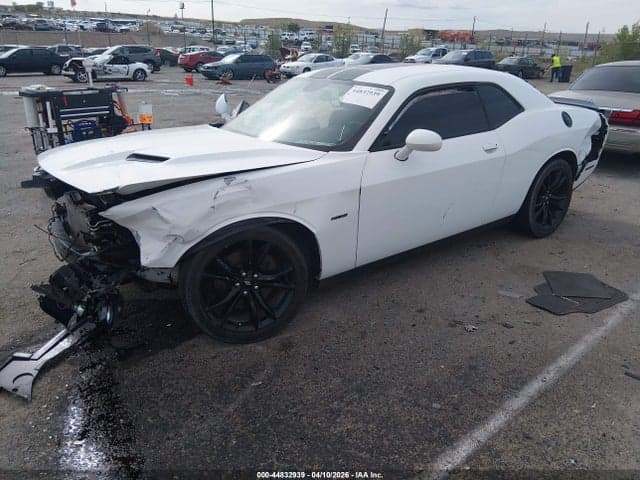 2018 DODGE CHALLENGER R/T 3