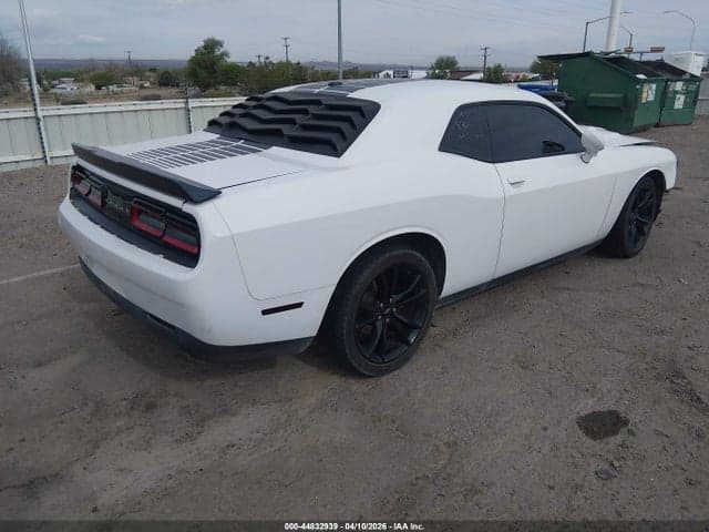 2018 DODGE CHALLENGER R/T 5
