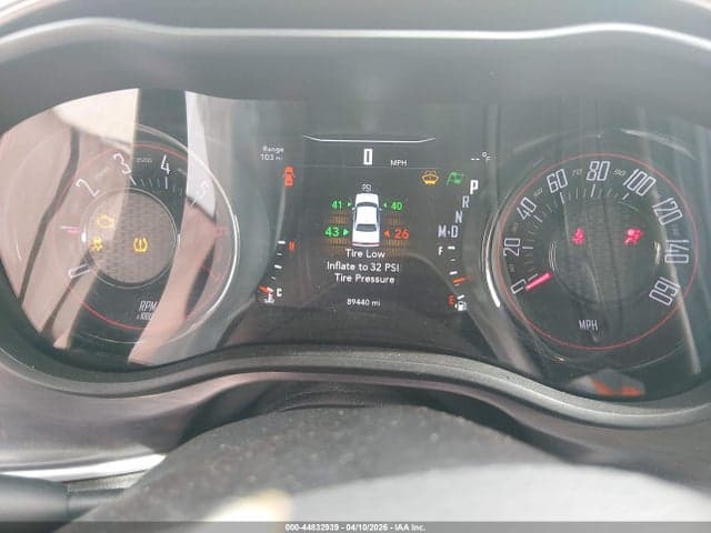 2018 DODGE CHALLENGER R/T 8
