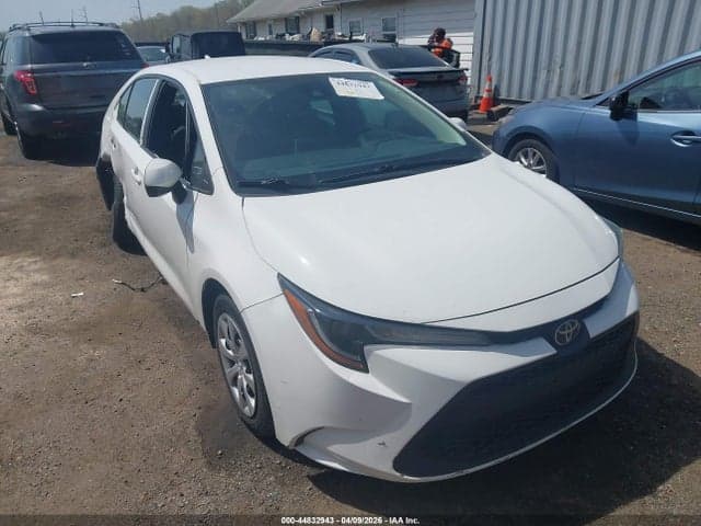 2021 TOYOTA COROLLA LE 1