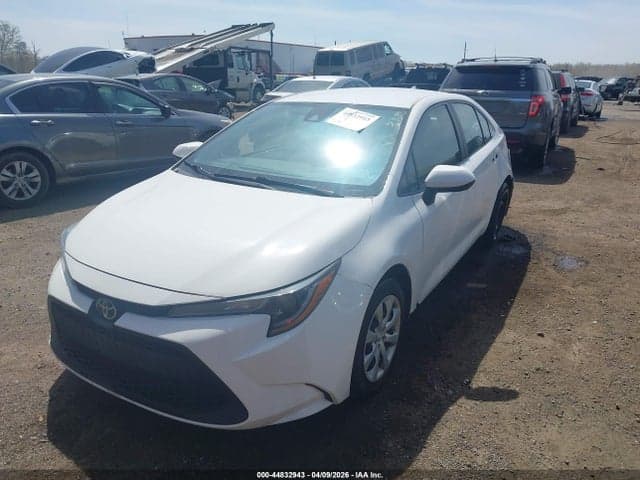 2021 TOYOTA COROLLA LE 2