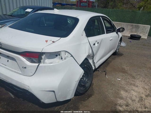 2021 TOYOTA COROLLA LE 6