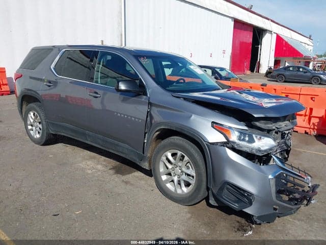 2020 CHEVROLET TRAVERSE AWD LS 1