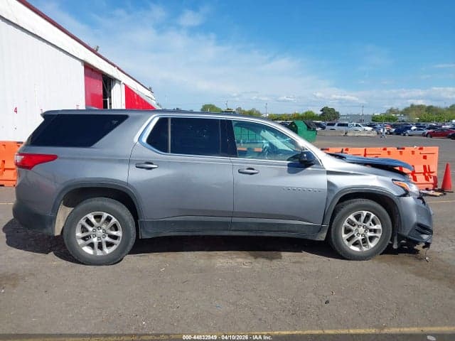 2020 CHEVROLET TRAVERSE AWD LS 13