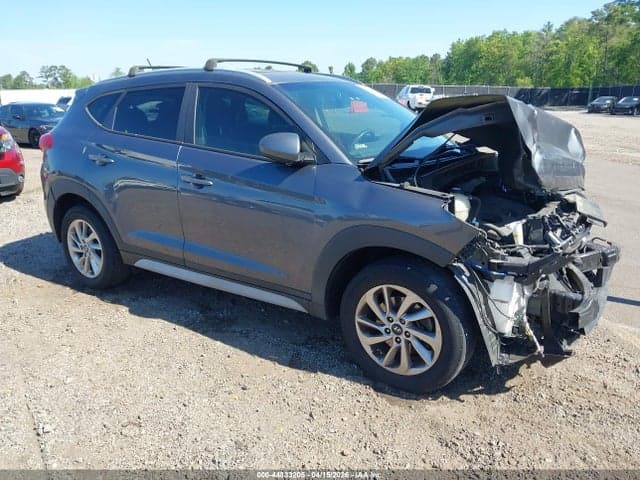 2017 HYUNDAI TUCSON SE 1