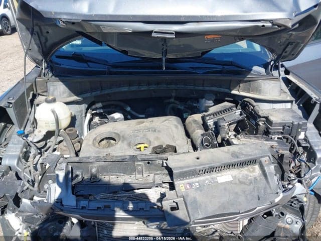 2017 HYUNDAI TUCSON SE 10