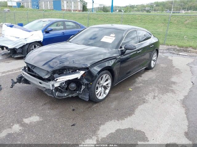 2022 AUDI A5 SPORTBACK PREMIUM PLUS 40 TFSI QUATTRO S TRONIC 2
