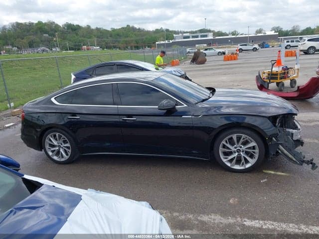 2022 AUDI A5 SPORTBACK PREMIUM PLUS 40 TFSI QUATTRO S TRONIC 14