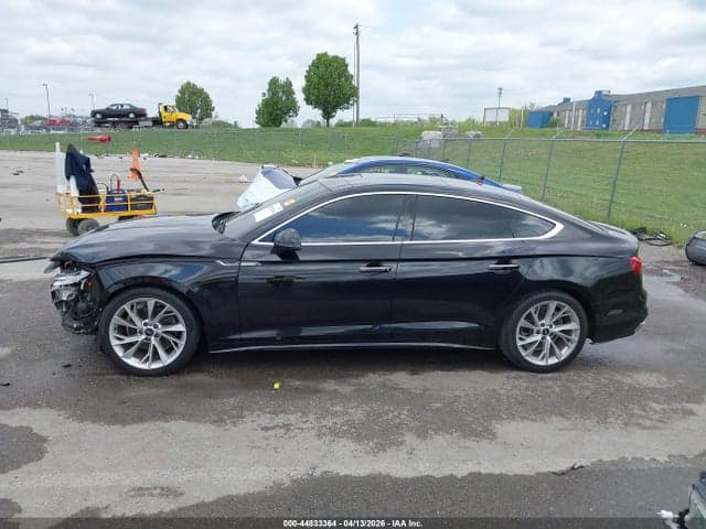 2022 AUDI A5 SPORTBACK PREMIUM PLUS 40 TFSI QUATTRO S TRONIC 15