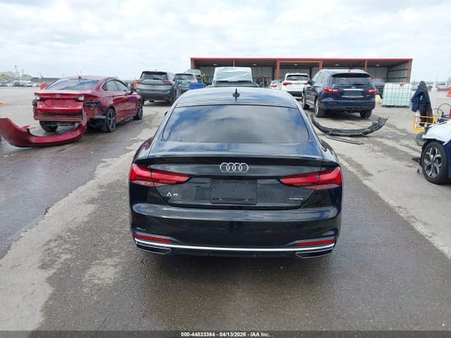 2022 AUDI A5 SPORTBACK PREMIUM PLUS 40 TFSI QUATTRO S TRONIC 17