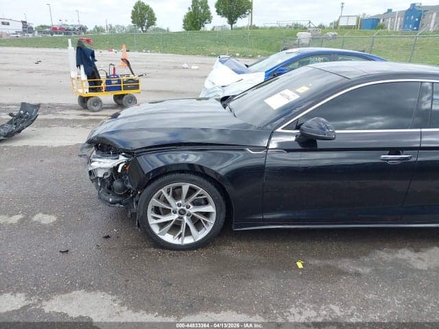 2022 AUDI A5 SPORTBACK PREMIUM PLUS 40 TFSI QUATTRO S TRONIC 19