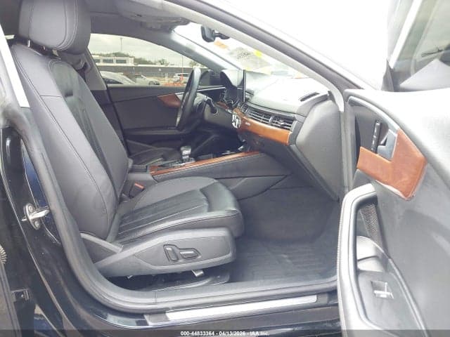 2022 AUDI A5 SPORTBACK PREMIUM PLUS 40 TFSI QUATTRO S TRONIC 5