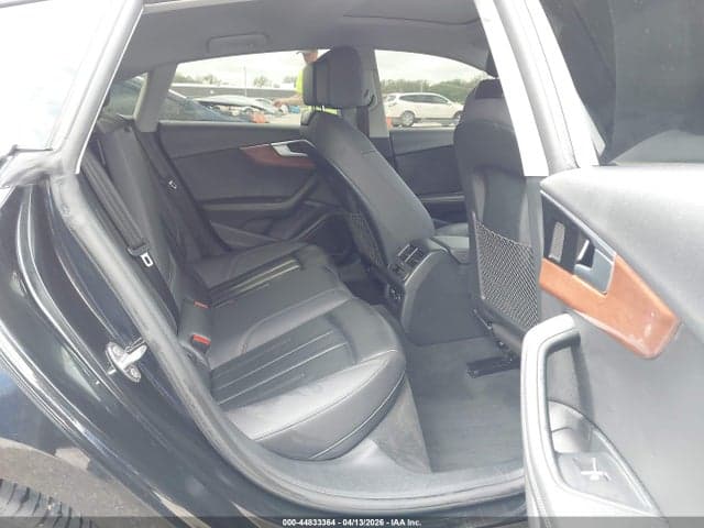 2022 AUDI A5 SPORTBACK PREMIUM PLUS 40 TFSI QUATTRO S TRONIC 8