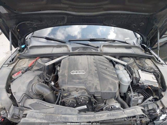 2022 AUDI A5 SPORTBACK PREMIUM PLUS 40 TFSI QUATTRO S TRONIC 10