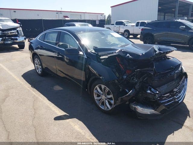 2020 CHEVROLET MALIBU FWD LT - 1