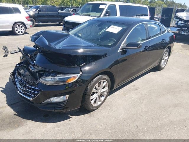 2020 CHEVROLET MALIBU FWD LT 2