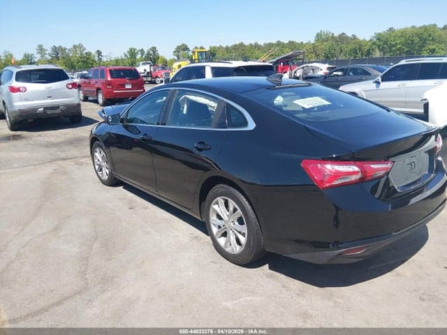 2020 CHEVROLET MALIBU FWD LT 3