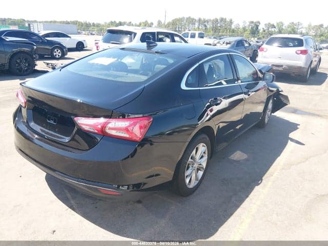 2020 CHEVROLET MALIBU FWD LT 4