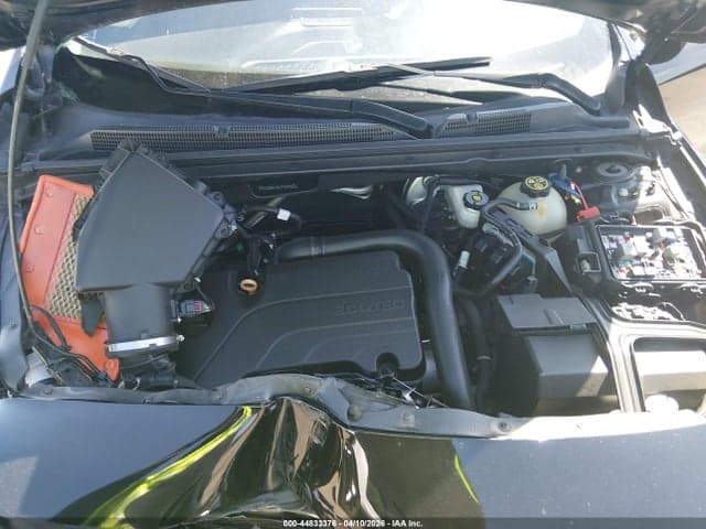 2020 CHEVROLET MALIBU FWD LT 10