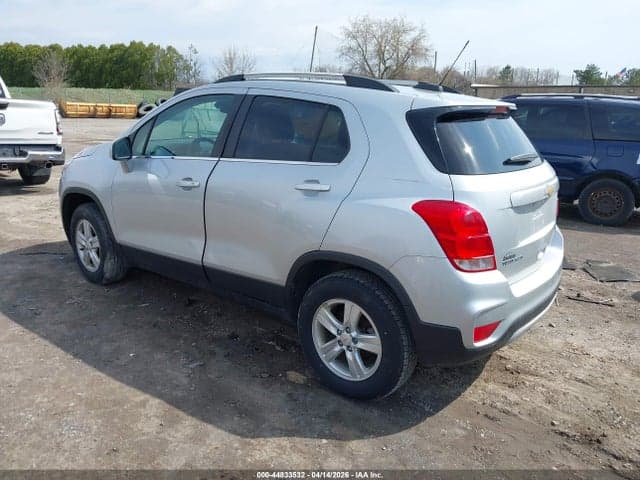 2020 CHEVROLET TRAX AWD LT 3