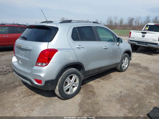 2020 CHEVROLET TRAX AWD LT 4