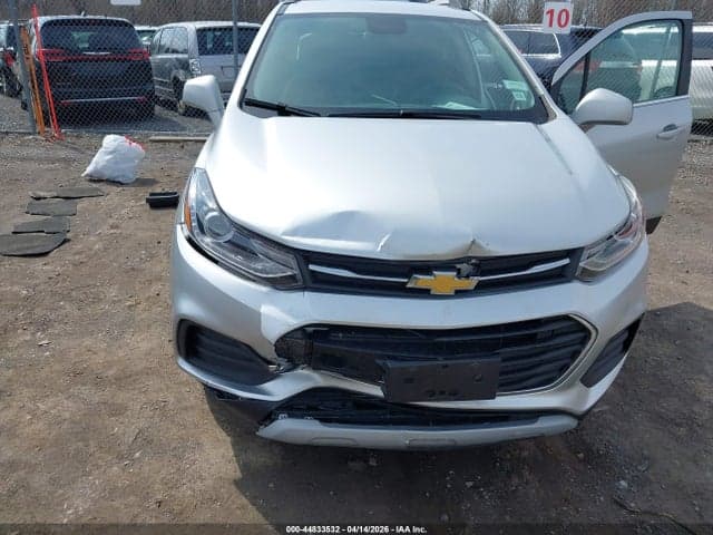 2020 CHEVROLET TRAX AWD LT 6