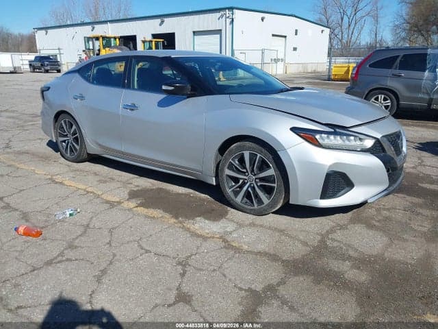 2021 NISSAN MAXIMA SV XTRONIC CVT 1