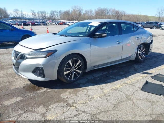 2021 NISSAN MAXIMA SV XTRONIC CVT 2