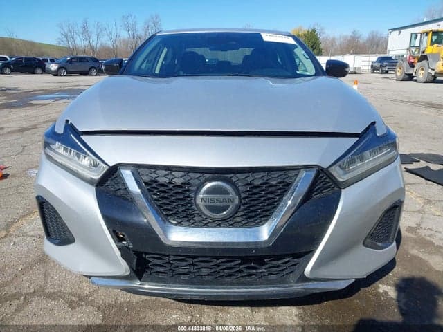 2021 NISSAN MAXIMA SV XTRONIC CVT 12