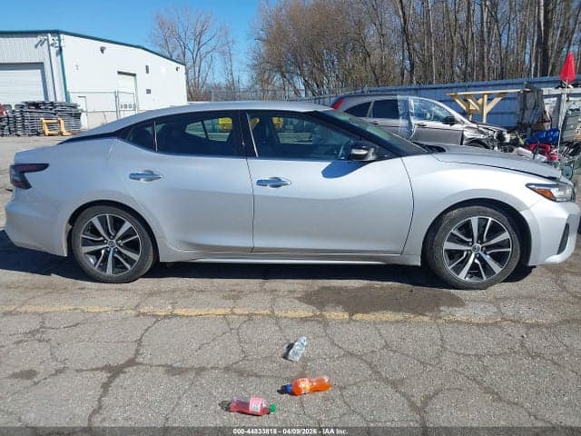 2021 NISSAN MAXIMA SV XTRONIC CVT 13