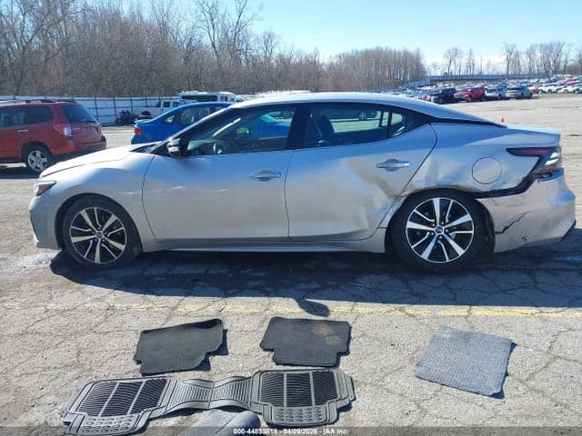 2021 NISSAN MAXIMA SV XTRONIC CVT 14