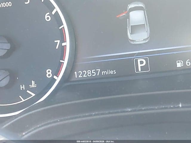 2021 NISSAN MAXIMA SV XTRONIC CVT 15